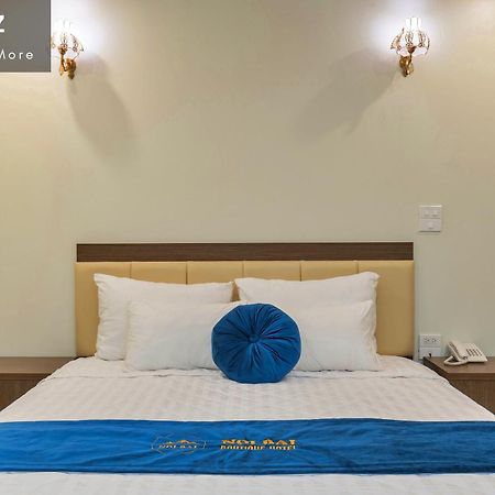 האנוי Hanz Noi Bai Airport Hotel מראה חיצוני תמונה