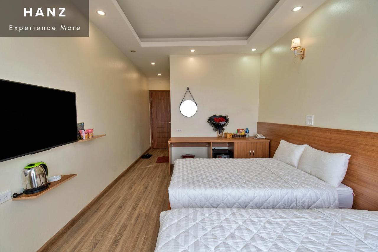 האנוי Hanz Noi Bai Airport Hotel מראה חיצוני תמונה