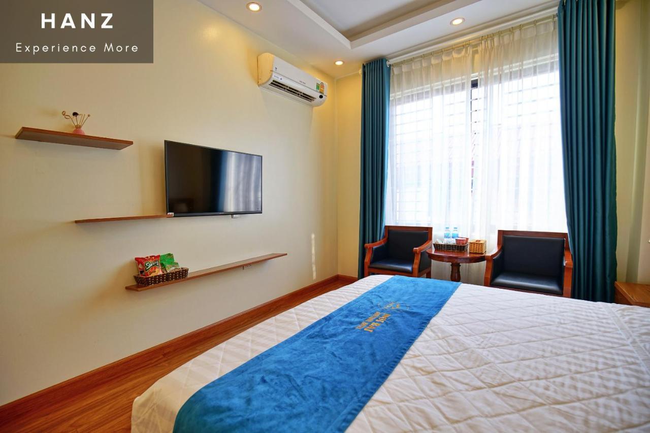 האנוי Hanz Noi Bai Airport Hotel מראה חיצוני תמונה