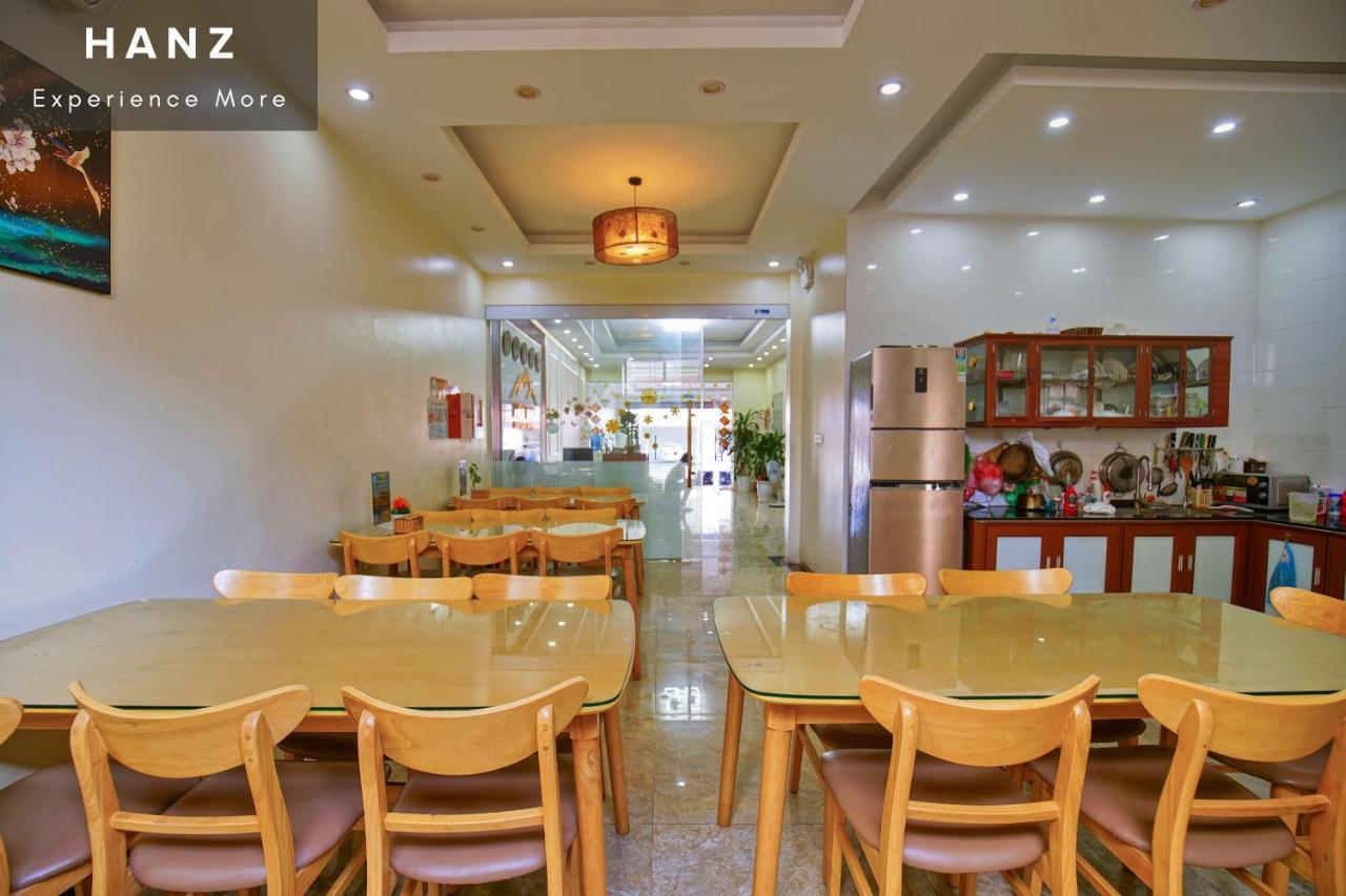 האנוי Hanz Noi Bai Airport Hotel מראה חיצוני תמונה