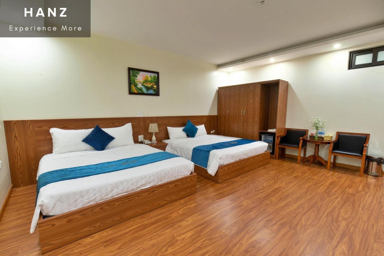 האנוי Hanz Noi Bai Airport Hotel חדר תמונה