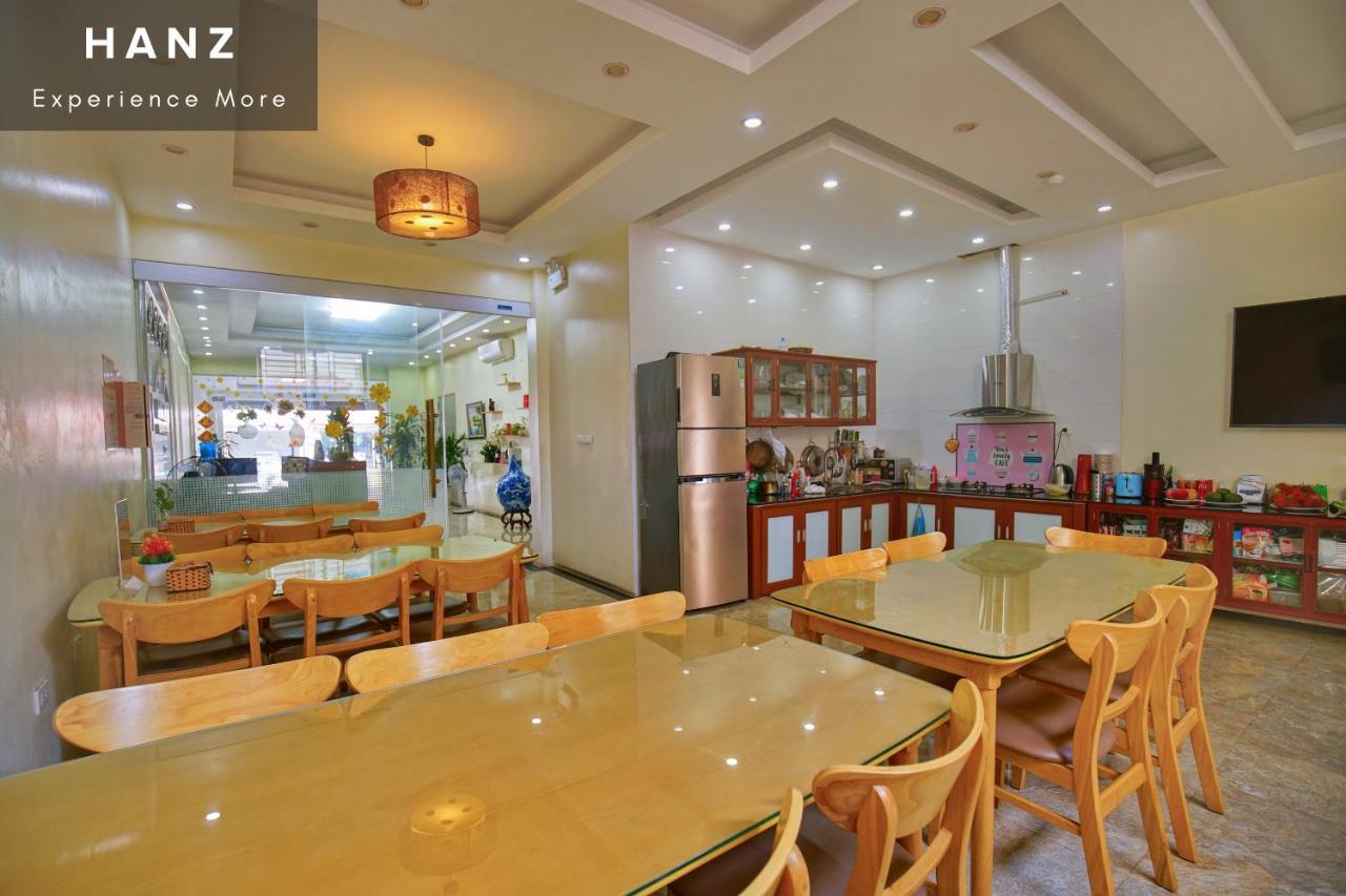 האנוי Hanz Noi Bai Airport Hotel מראה חיצוני תמונה