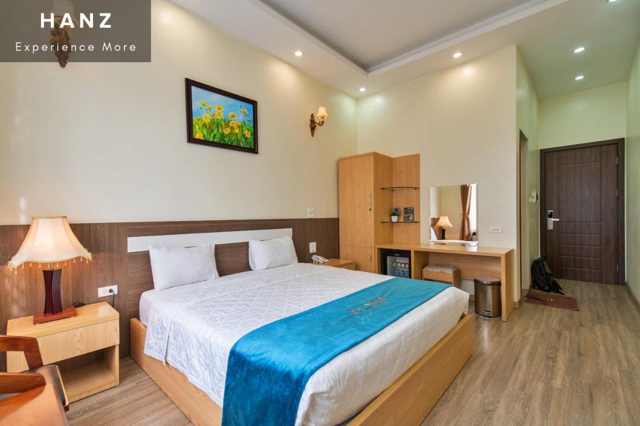 האנוי Hanz Noi Bai Airport Hotel חדר תמונה