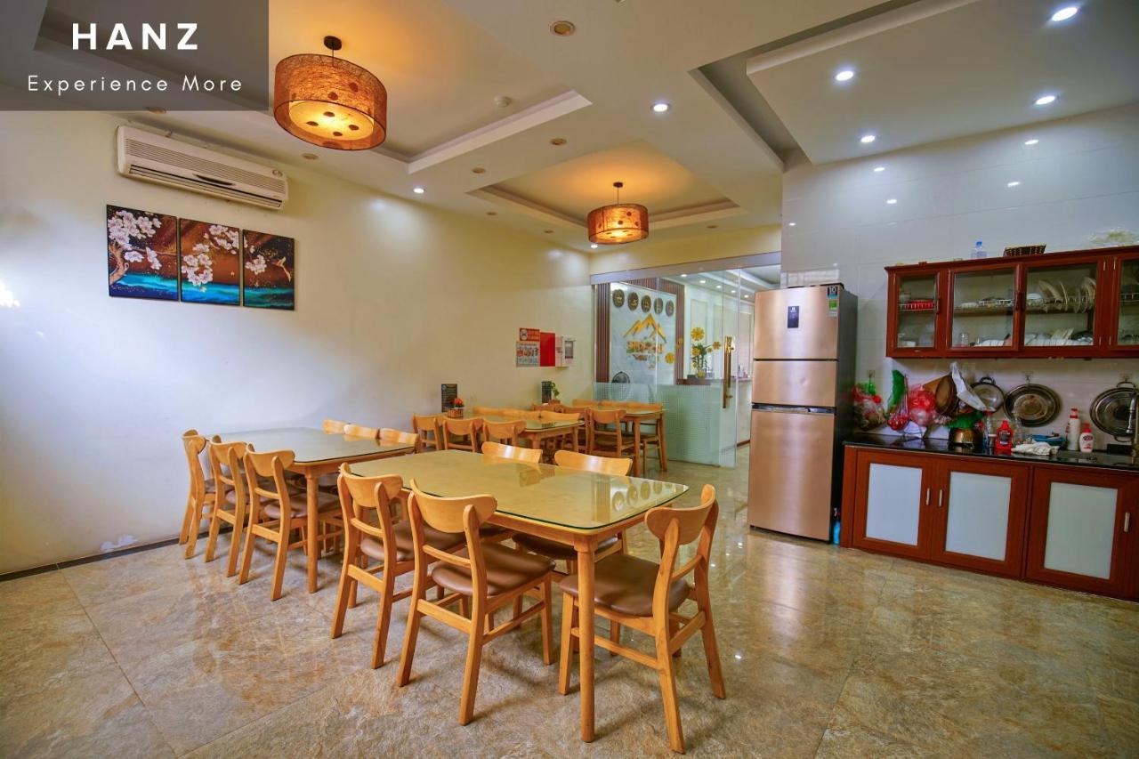 האנוי Hanz Noi Bai Airport Hotel מראה חיצוני תמונה