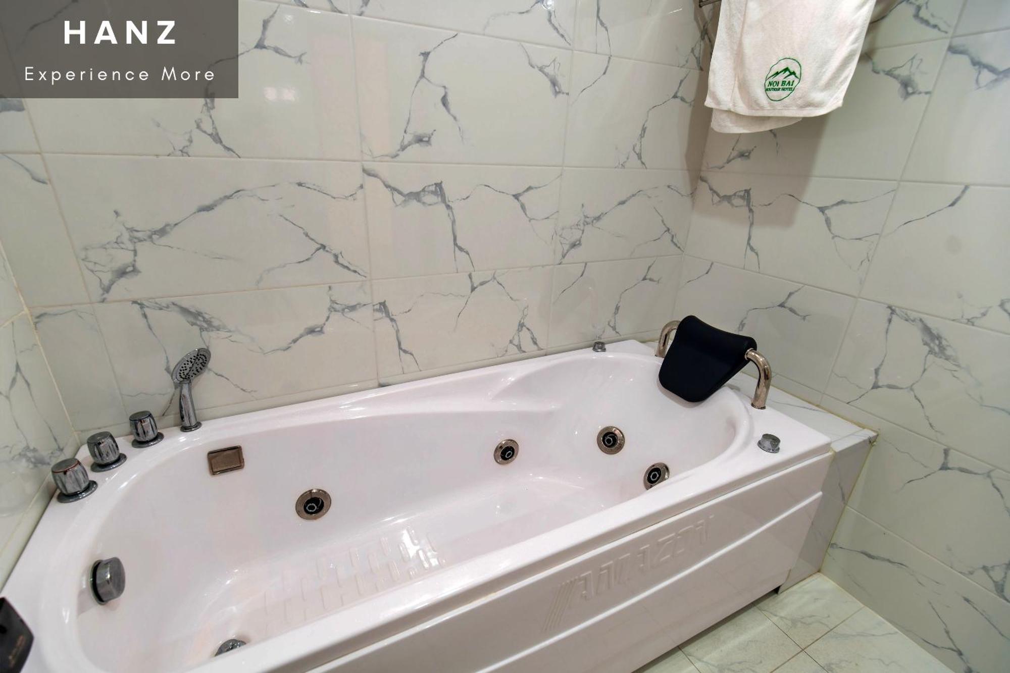 האנוי Hanz Noi Bai Airport Hotel מראה חיצוני תמונה