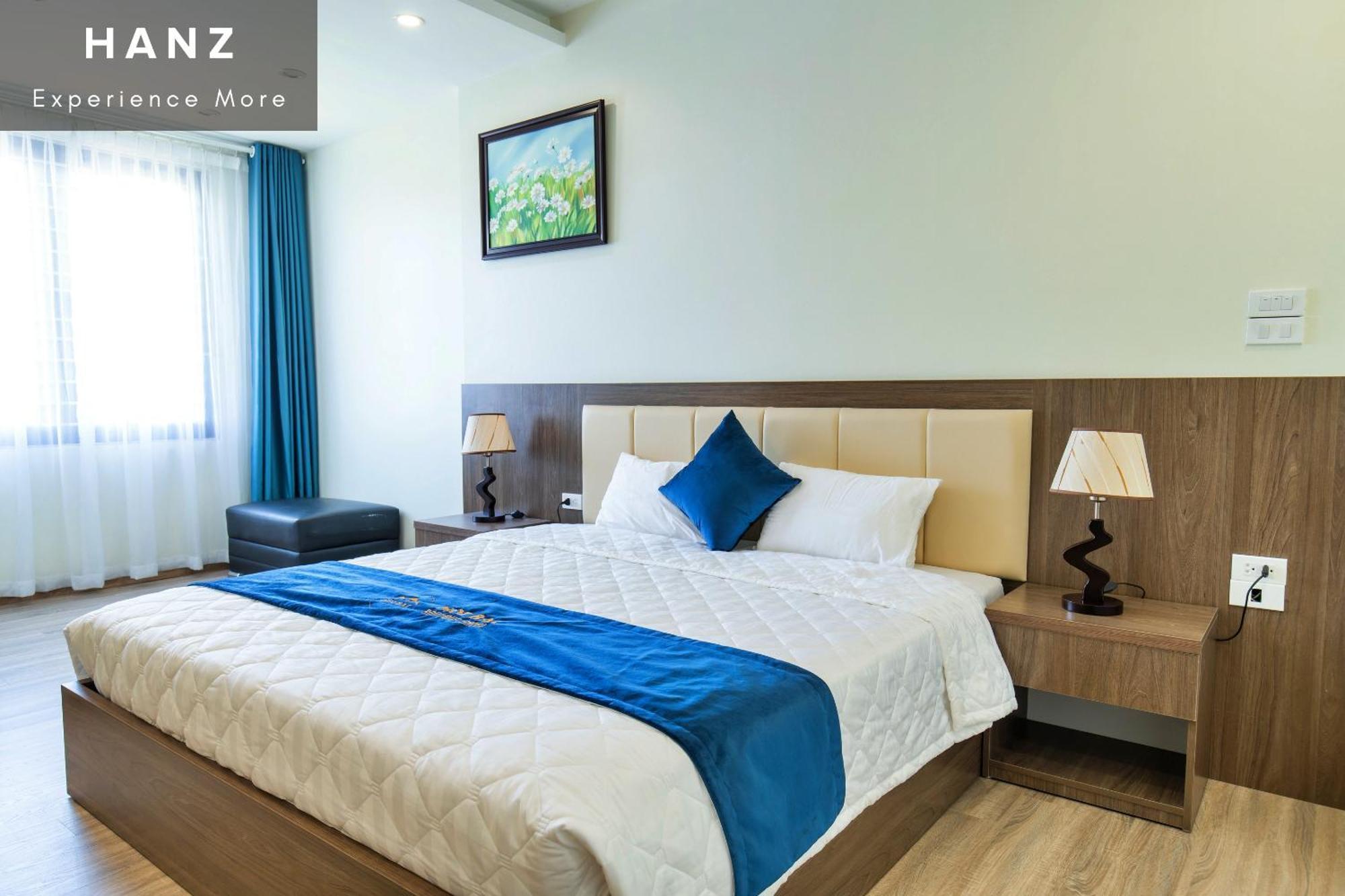 האנוי Hanz Noi Bai Airport Hotel מראה חיצוני תמונה
