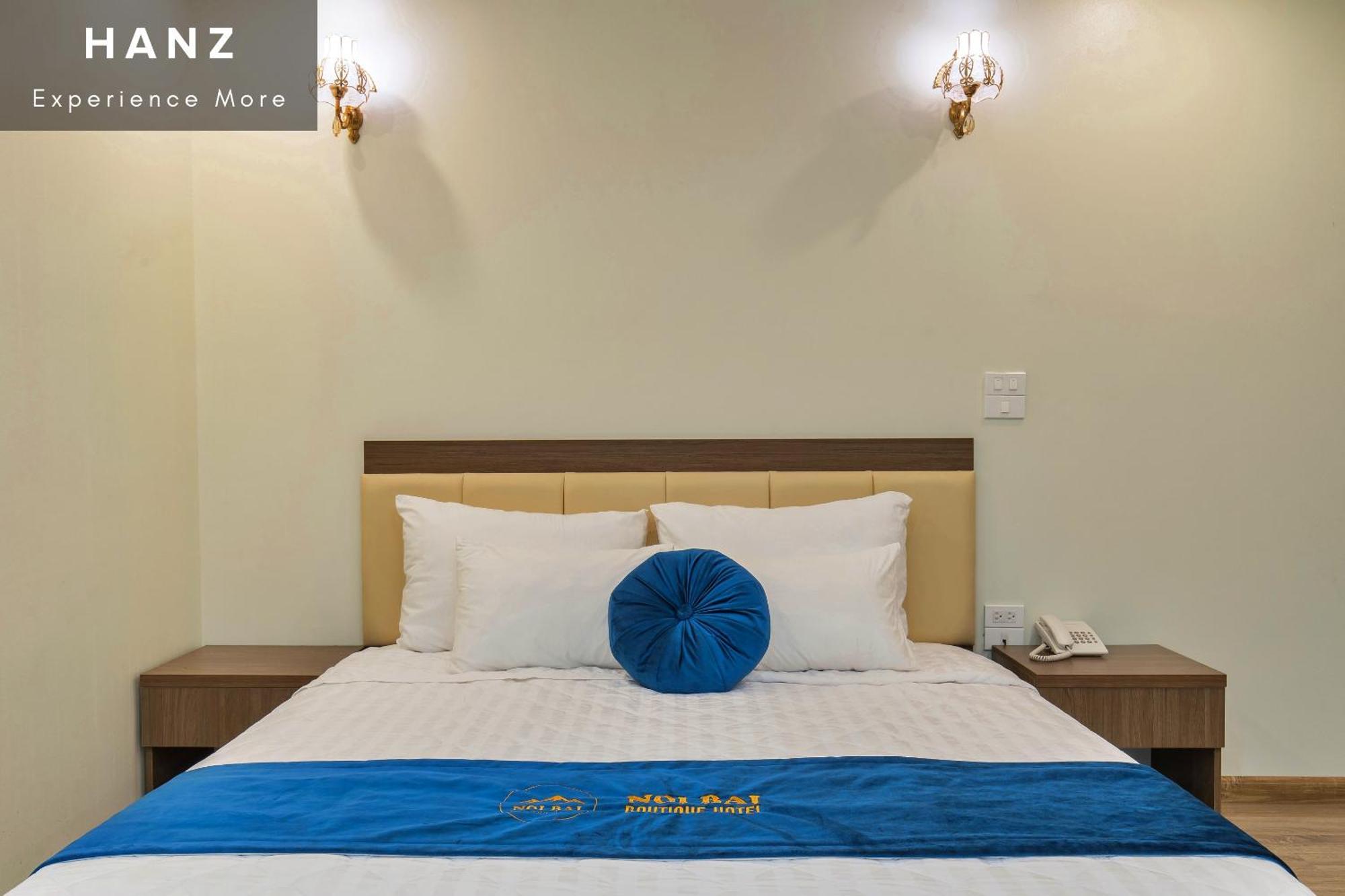 האנוי Hanz Noi Bai Airport Hotel מראה חיצוני תמונה