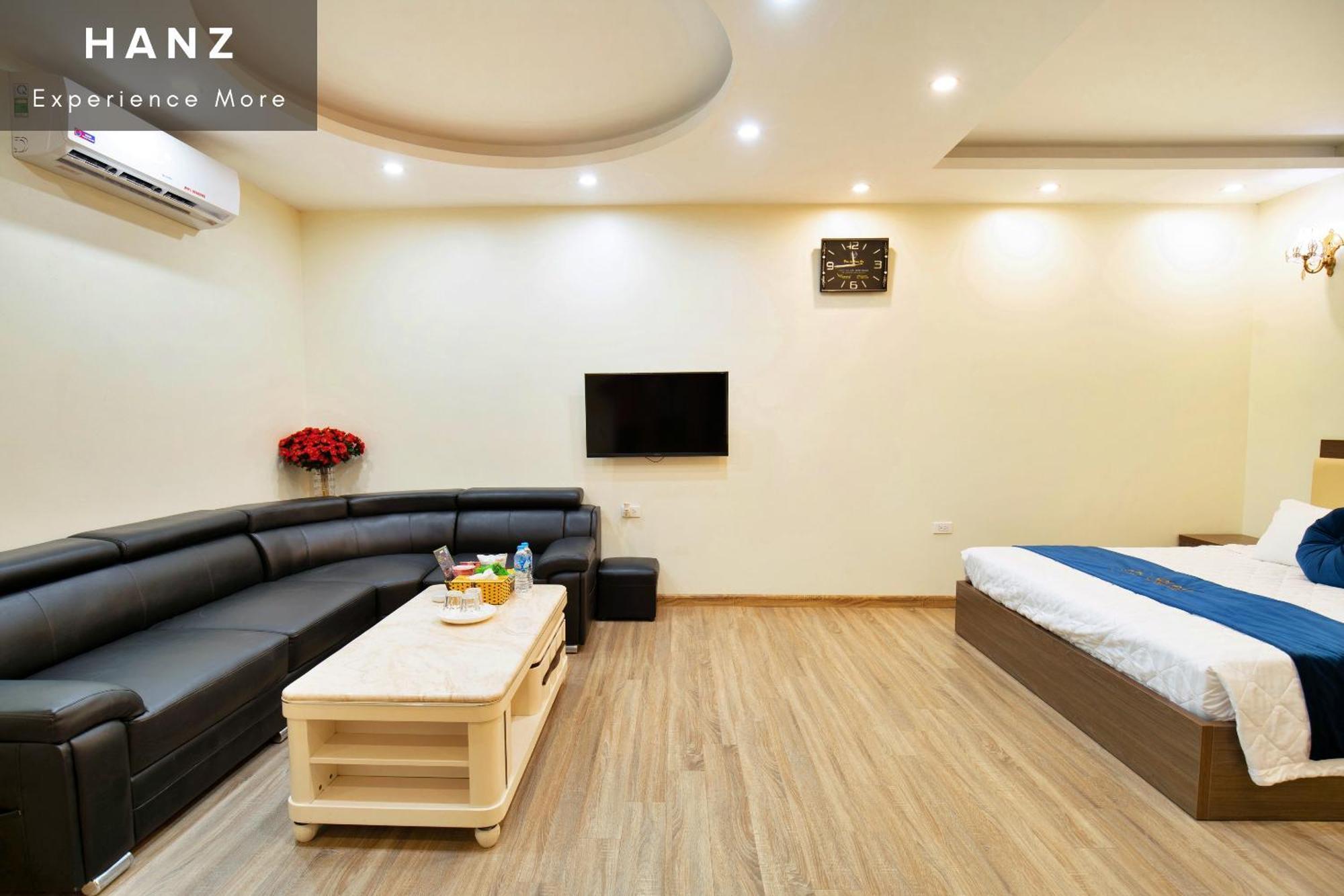 האנוי Hanz Noi Bai Airport Hotel מראה חיצוני תמונה