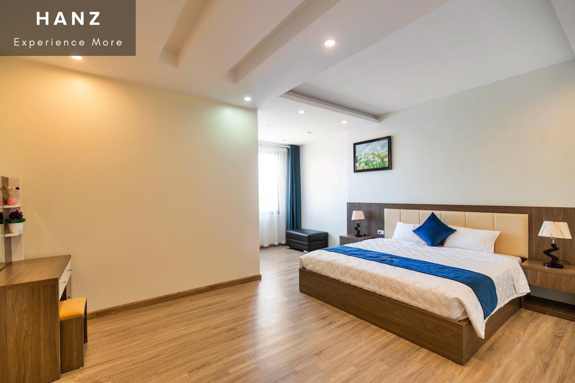 האנוי Hanz Noi Bai Airport Hotel מראה חיצוני תמונה