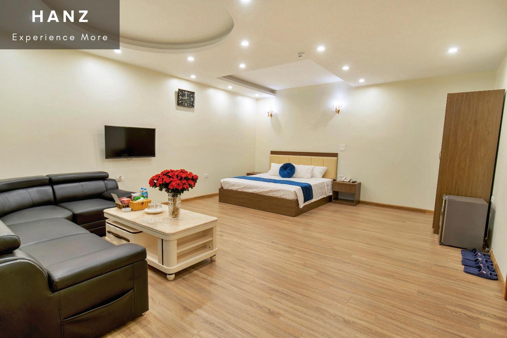 האנוי Hanz Noi Bai Airport Hotel מראה חיצוני תמונה