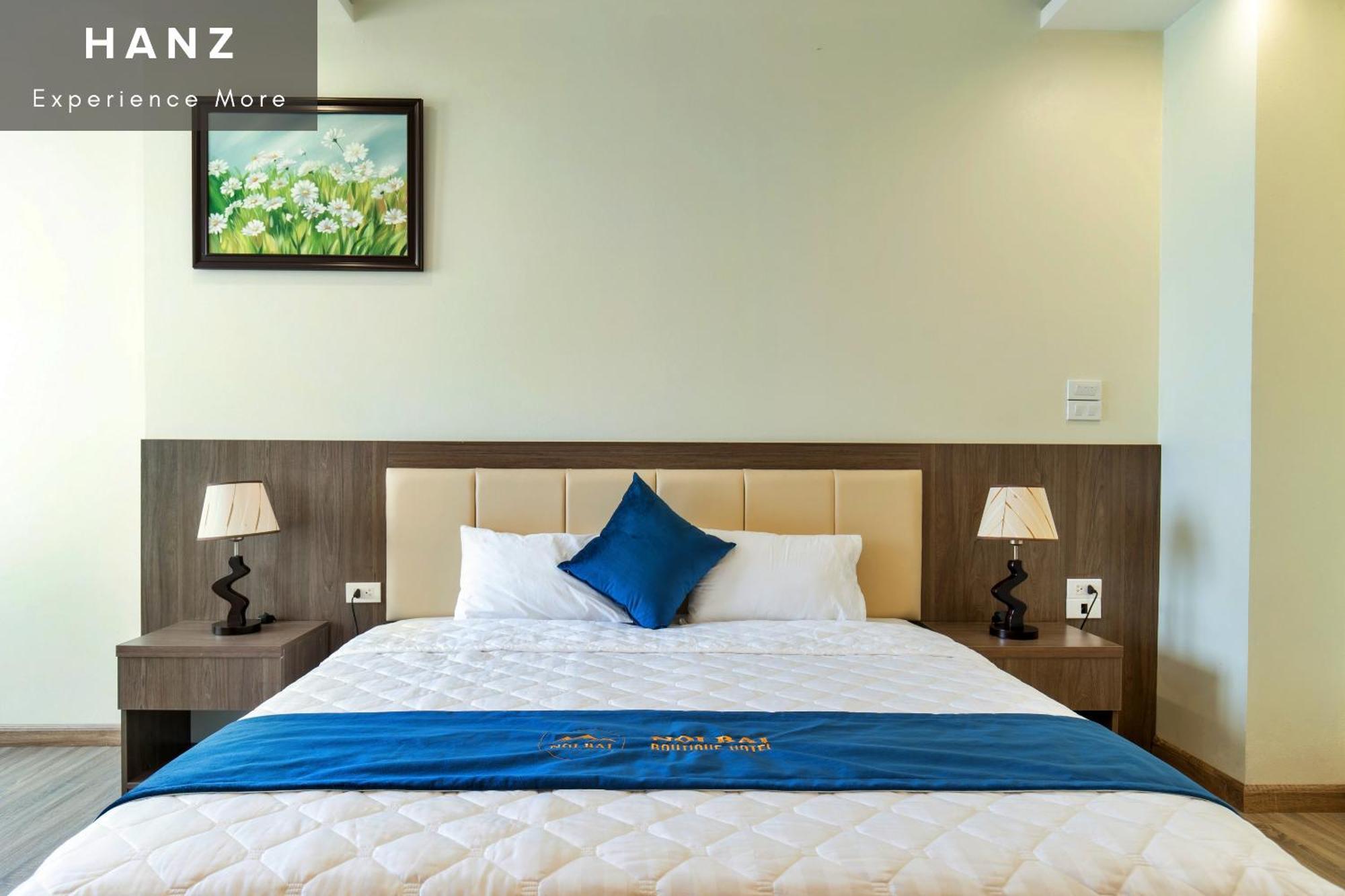 האנוי Hanz Noi Bai Airport Hotel מראה חיצוני תמונה