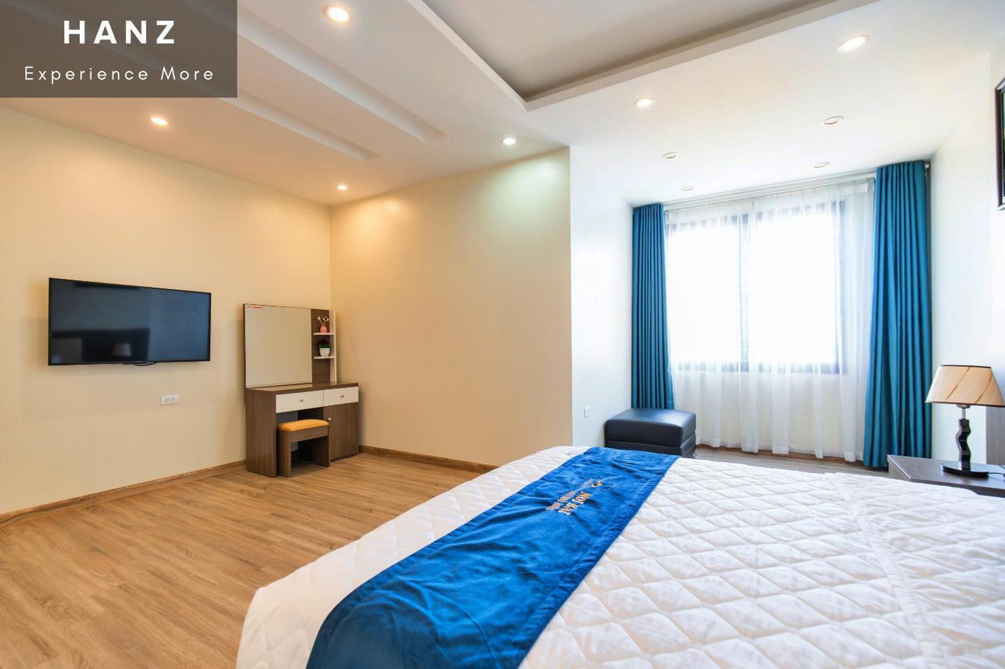 האנוי Hanz Noi Bai Airport Hotel מראה חיצוני תמונה