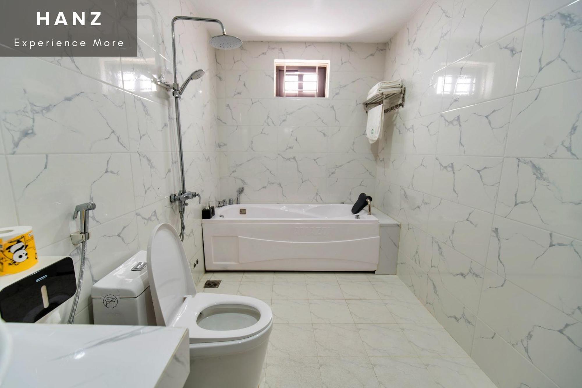 האנוי Hanz Noi Bai Airport Hotel מראה חיצוני תמונה
