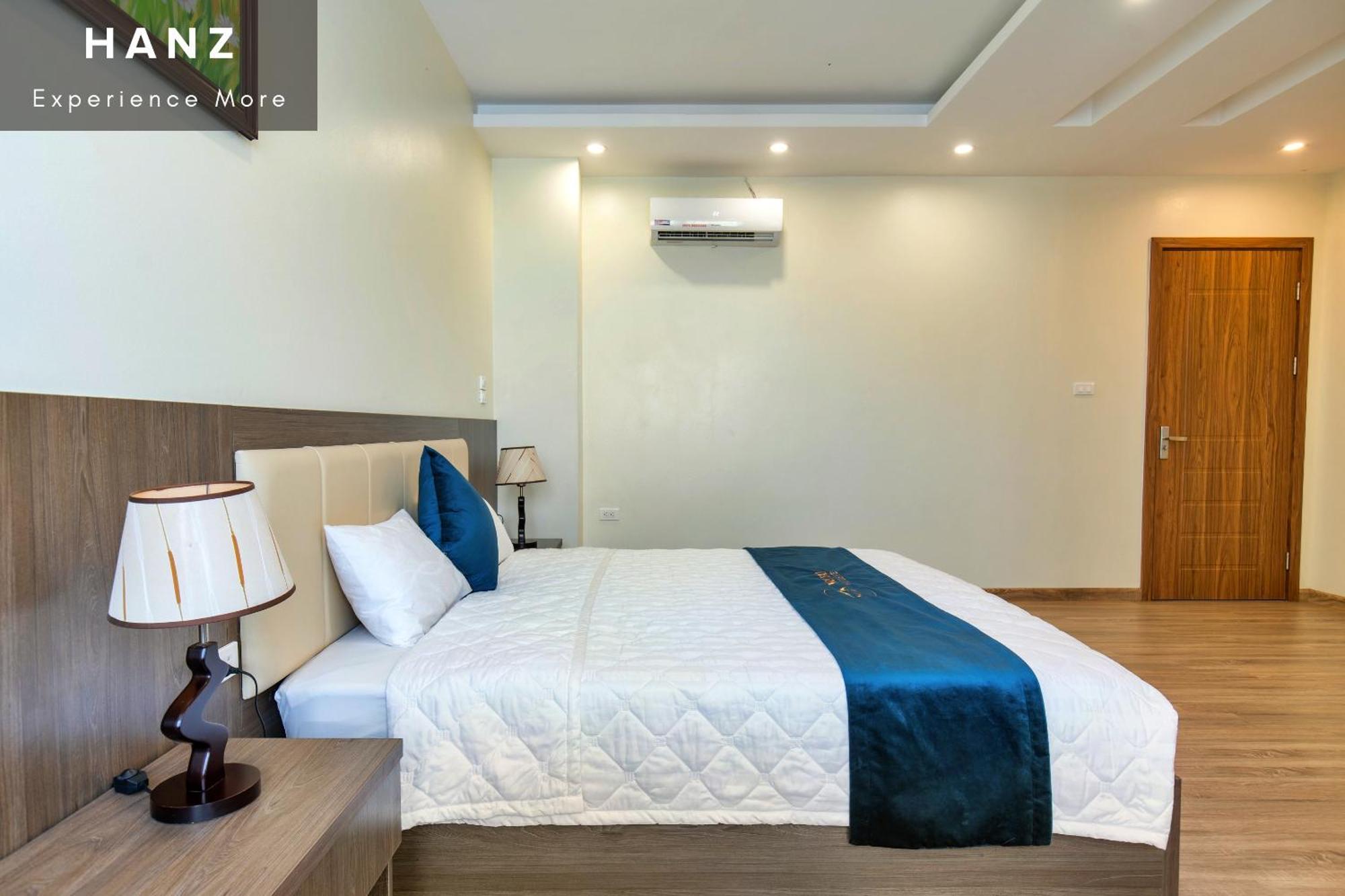 האנוי Hanz Noi Bai Airport Hotel מראה חיצוני תמונה