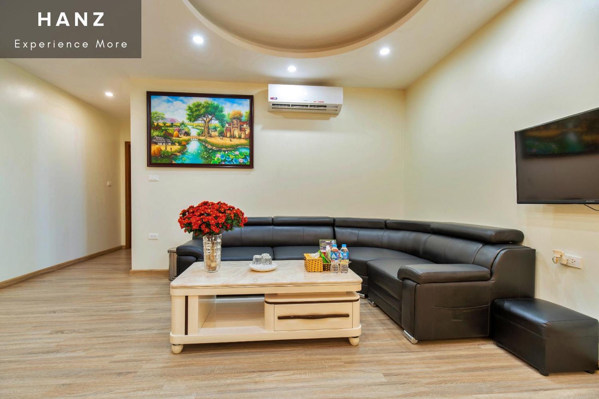 האנוי Hanz Noi Bai Airport Hotel מראה חיצוני תמונה