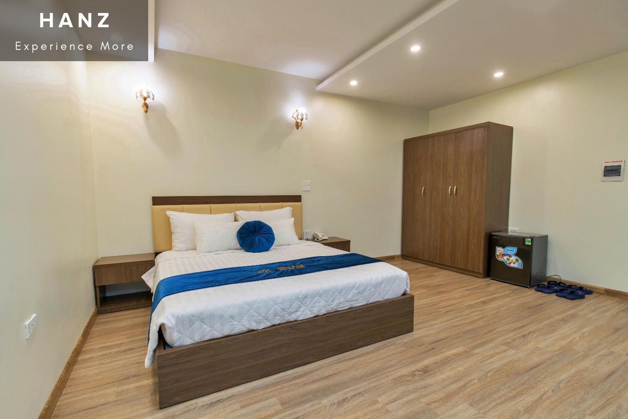 האנוי Hanz Noi Bai Airport Hotel מראה חיצוני תמונה