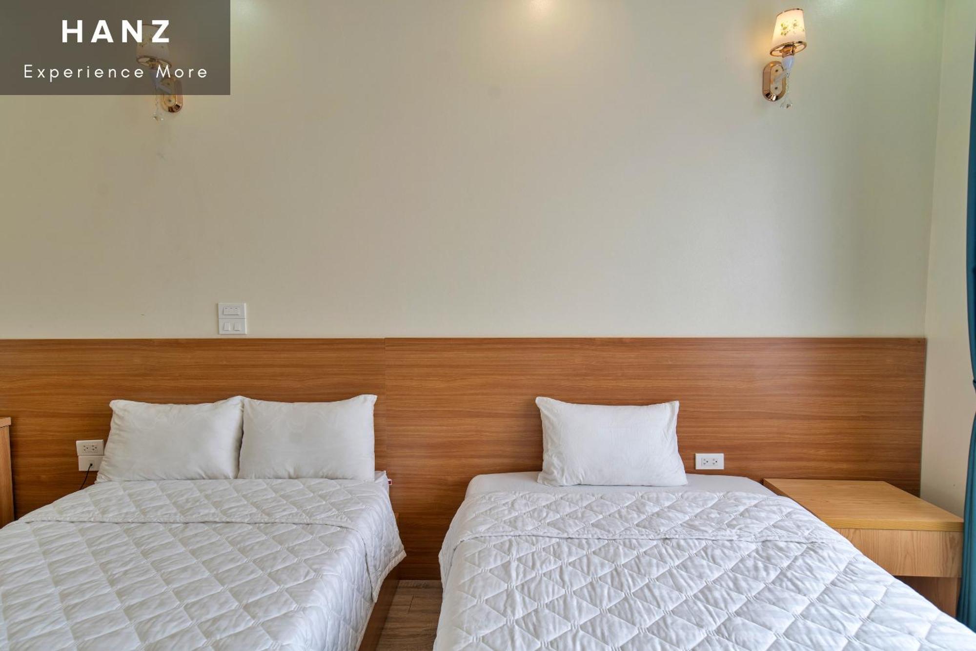 האנוי Hanz Noi Bai Airport Hotel מראה חיצוני תמונה