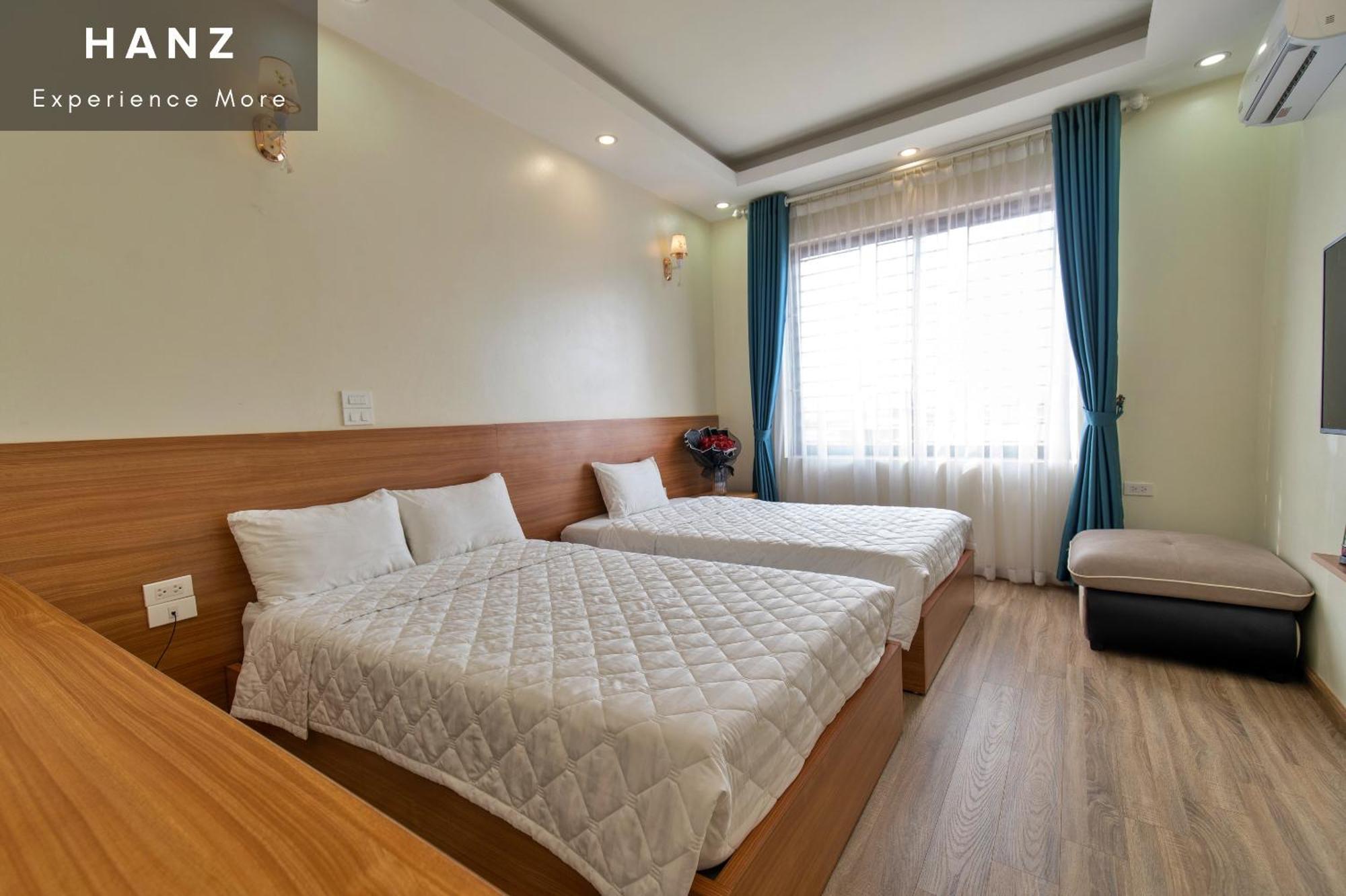 האנוי Hanz Noi Bai Airport Hotel מראה חיצוני תמונה