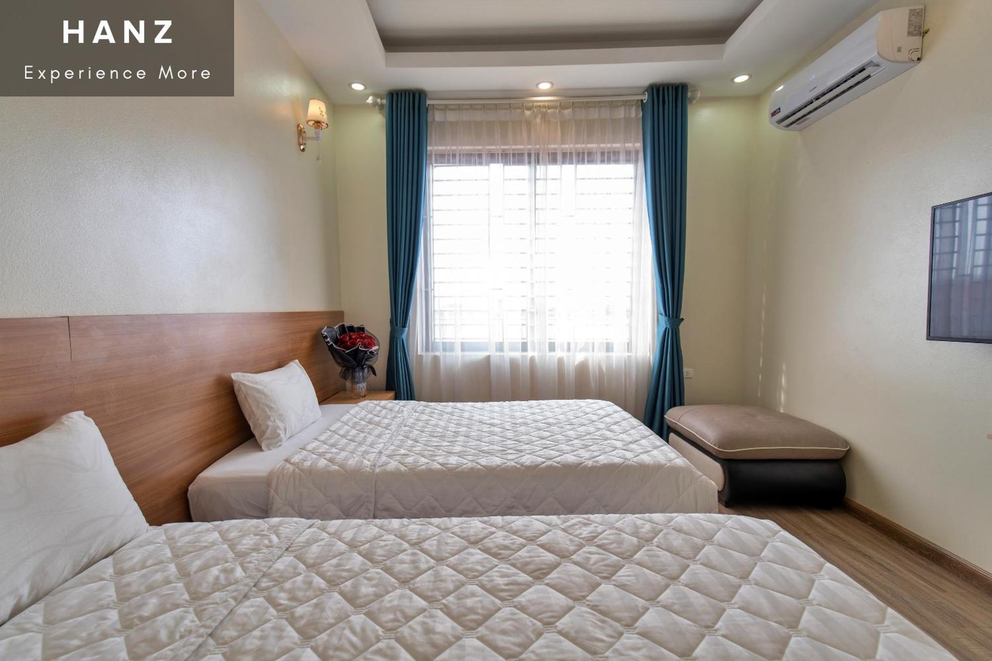 האנוי Hanz Noi Bai Airport Hotel מראה חיצוני תמונה
