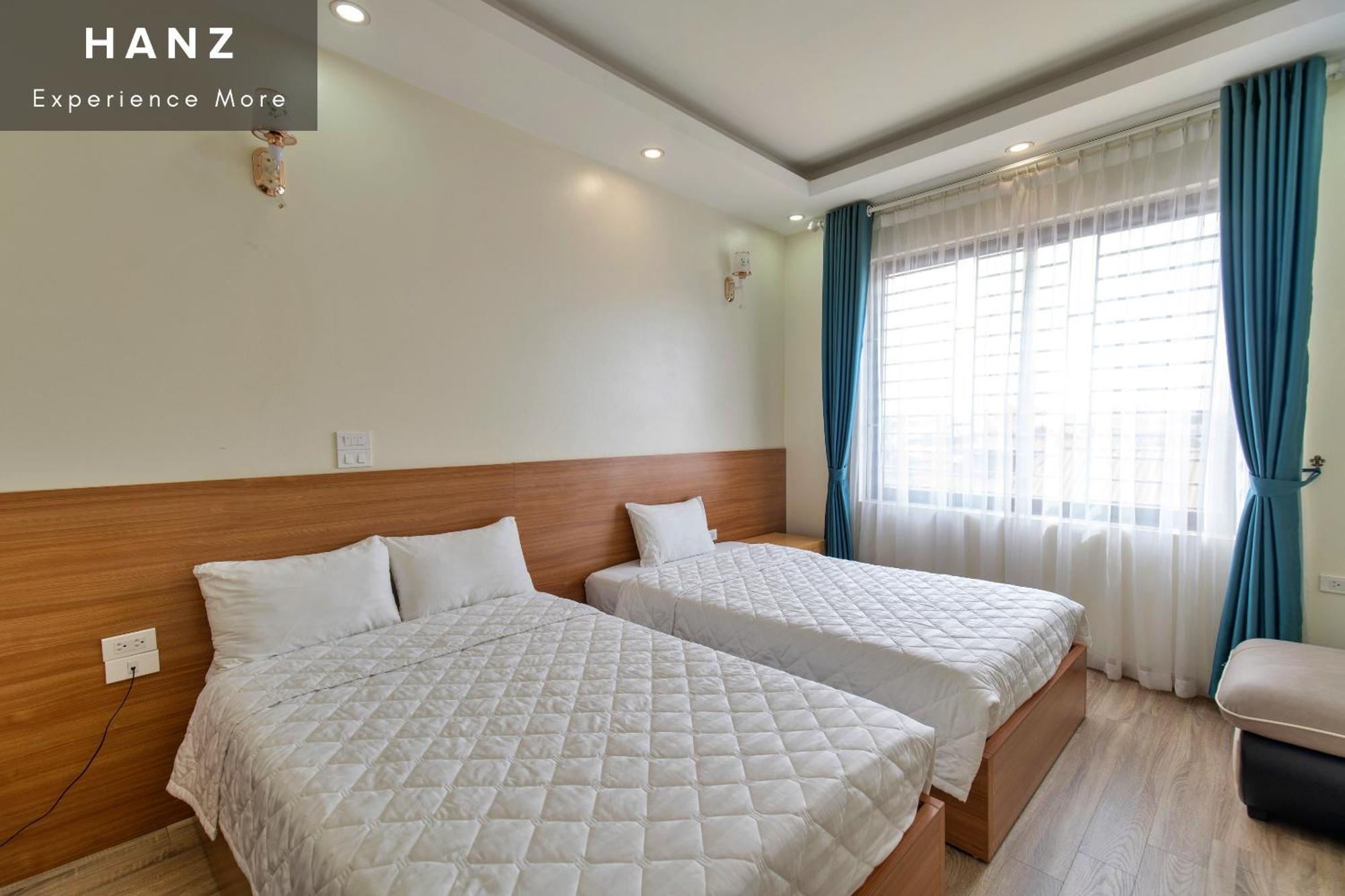האנוי Hanz Noi Bai Airport Hotel מראה חיצוני תמונה