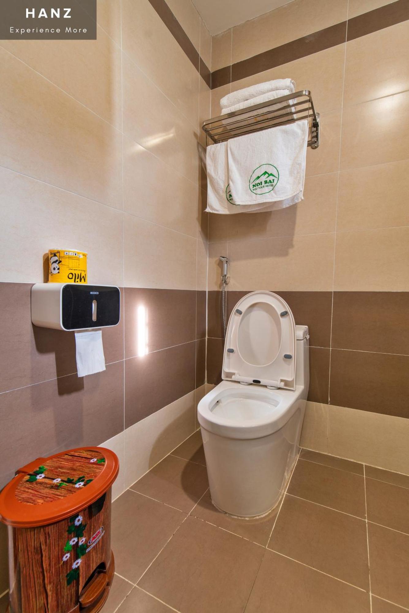 האנוי Hanz Noi Bai Airport Hotel חדר תמונה